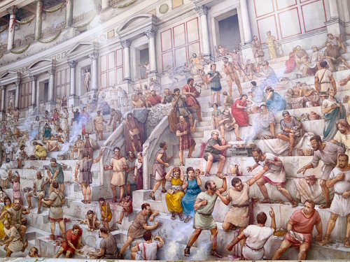 Crowd-of-Ancient-Roman-Men-