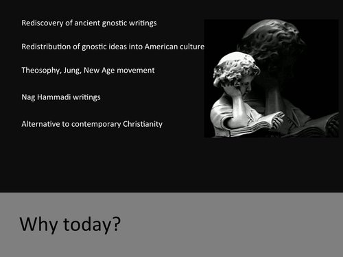 Gnosticism-why-today