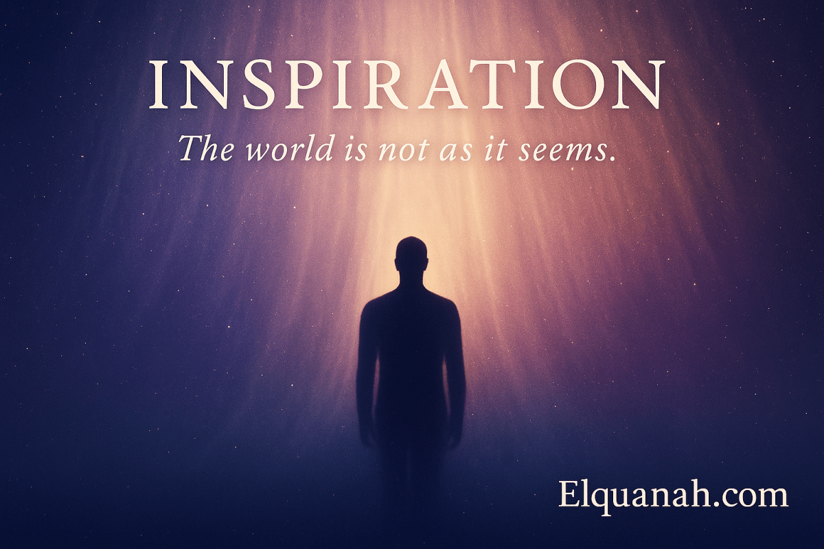 The World Is Not As It Seems: Recognizing What Is in Our Sight