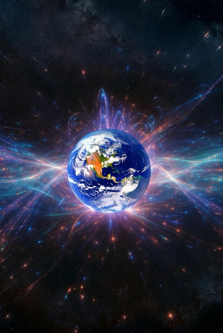 Earth’s Magnetic field is weakening: Scientifically and Esoterically ￼