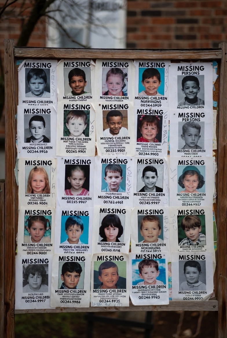 Where are the children?