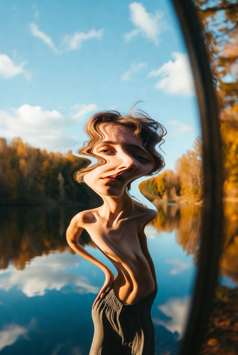 How We See the World