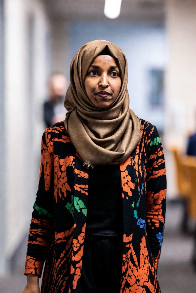 Corruption of Ilian Omar