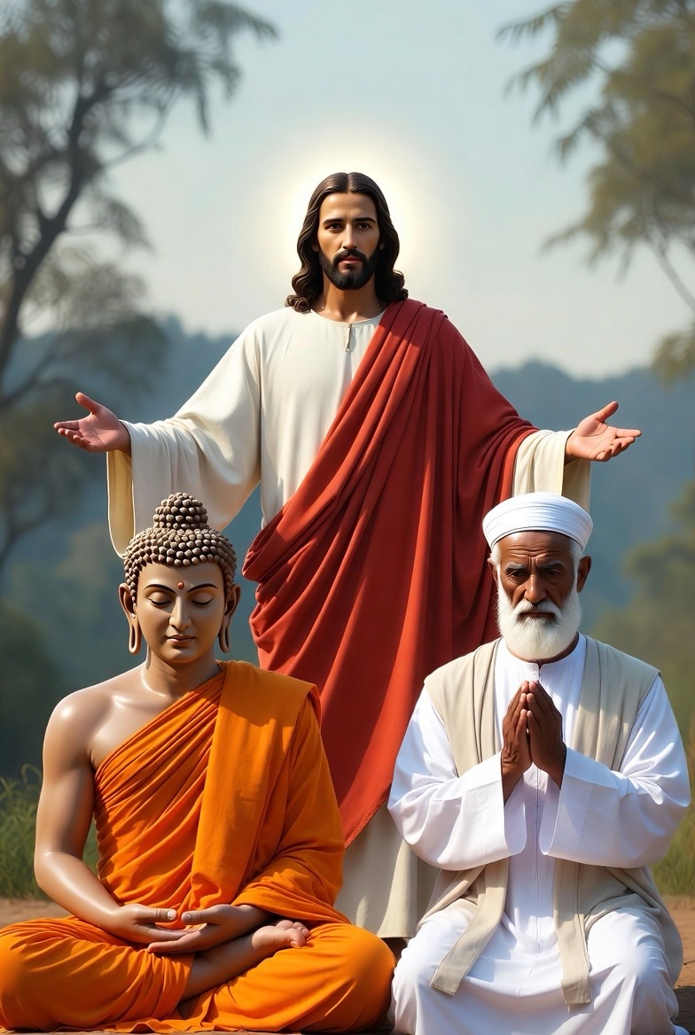 Teachers vs Religions