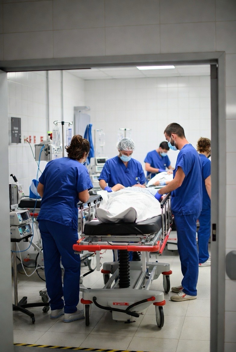 Hospital Organ Harvesting