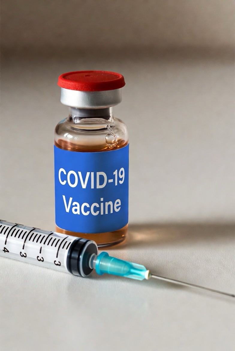 Covid Vaccines being exposed