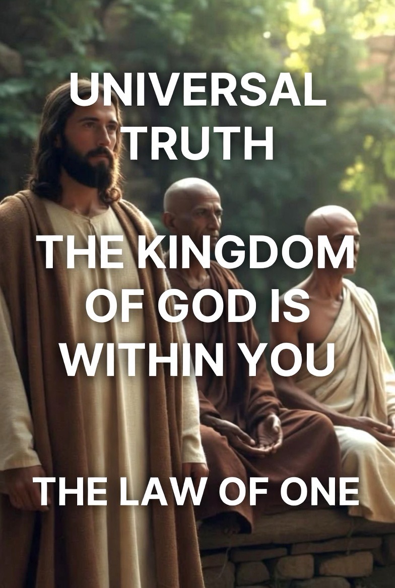 How Three Great Teachings Unite Into One Universal Revelation