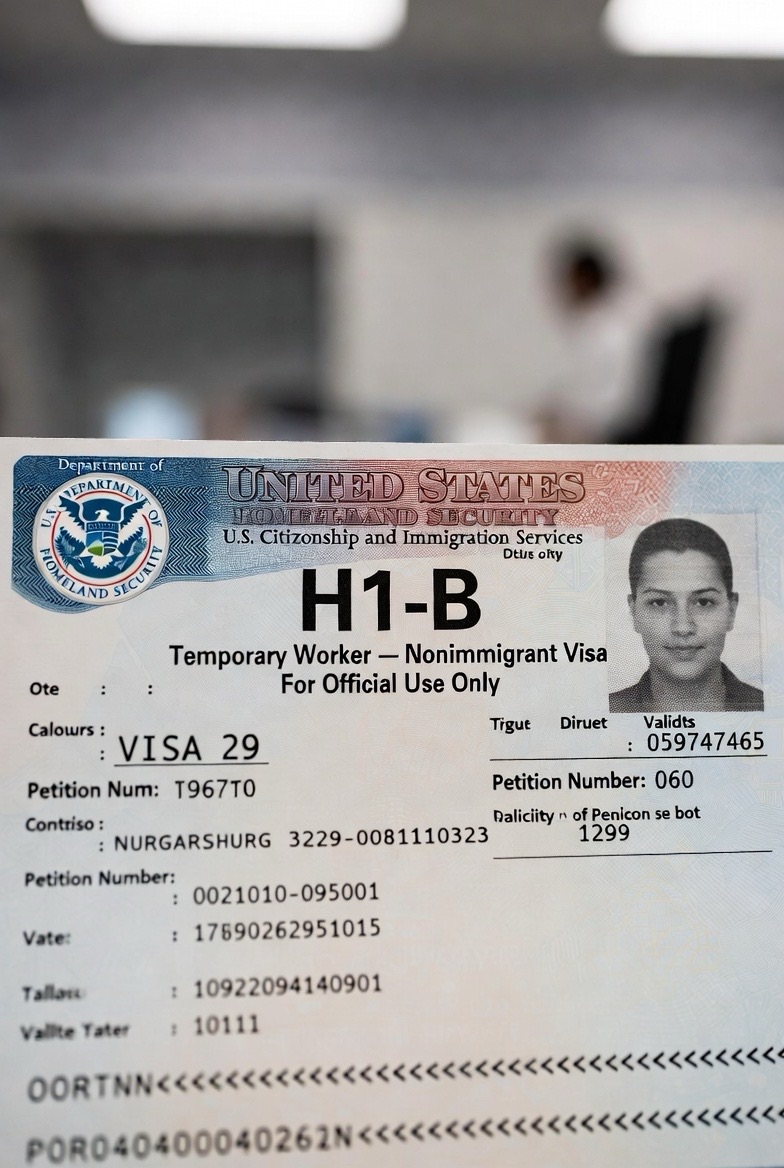 More Fraud exposed.  Now H-1B Visa Fraud