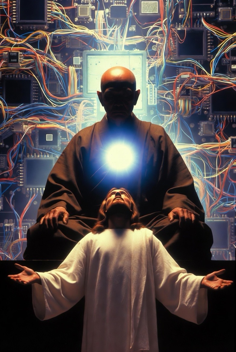 Jesus, Zen, and Quantum Physics