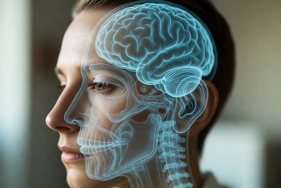 Your Brain acts according what it predicts is coming