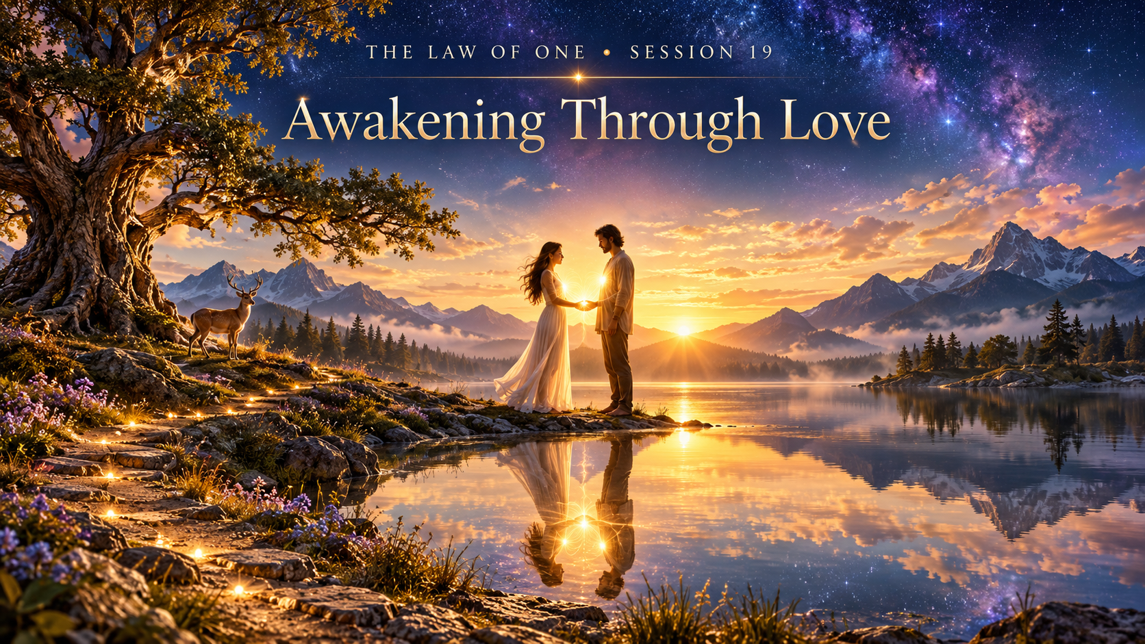 The Law of One, Session 19: Awakening Through Love, Relationships, and Conscious Choice